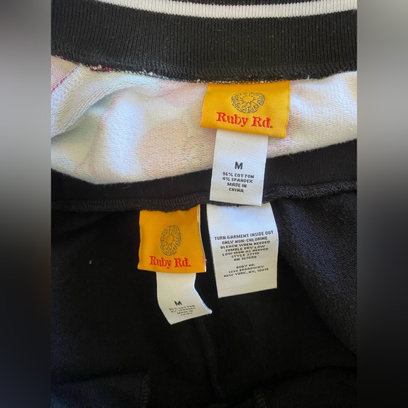 Ruby Rd Zip jacket and matching pants - Picture 7 of 7